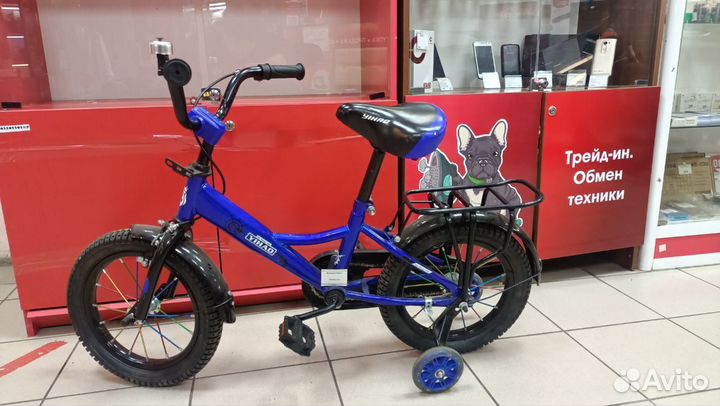 Велосипед yihao