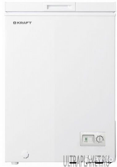 Морозильная камера Kraft BD W 135 QX Новая