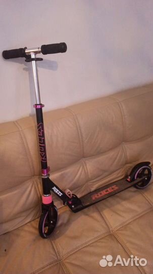 Самокат взрослый