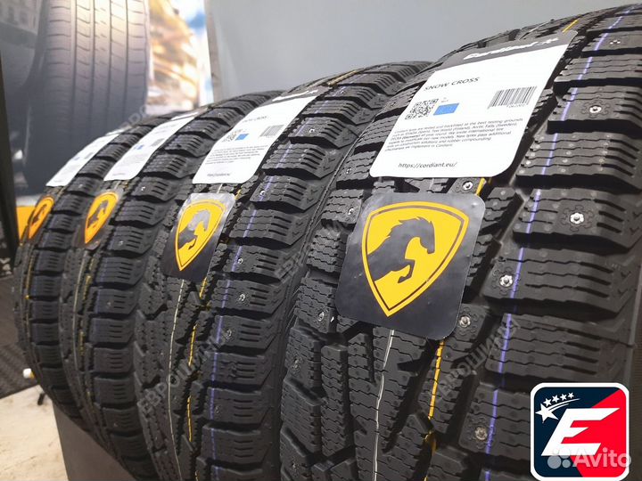 Cordiant Snow Cross 215/60 R17 100T