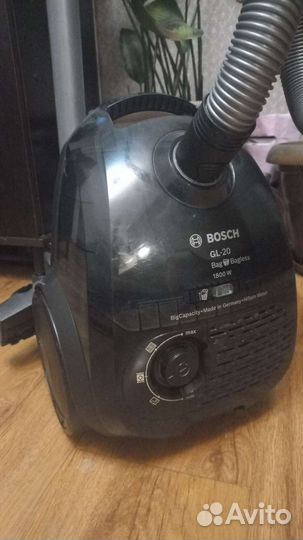 Пылесос Bosch