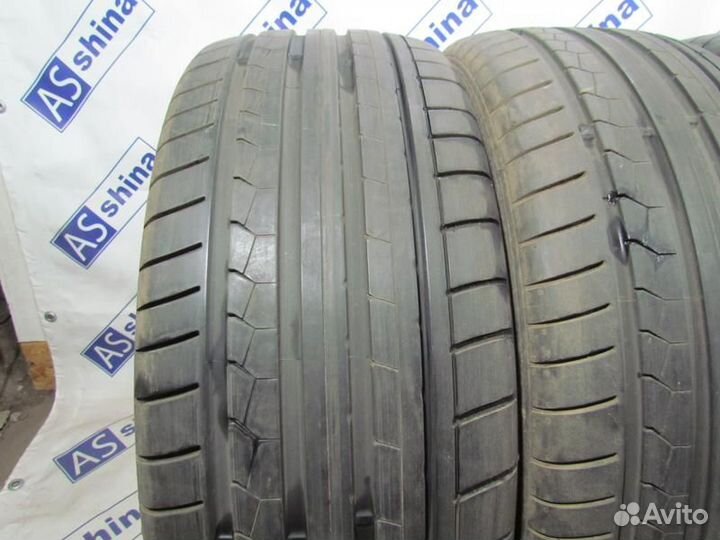 Dunlop SP Sport Maxx GT 255/45 R20 97P