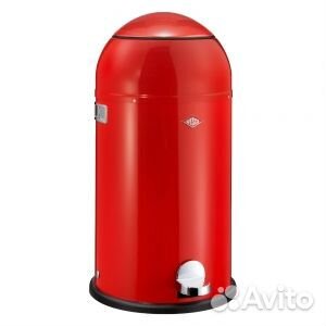 Ведро для мусора с крышкой и педалью Liftmaster 33