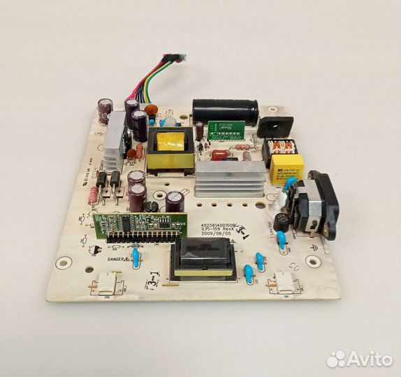 Блок питания ilpi-159 REV A
