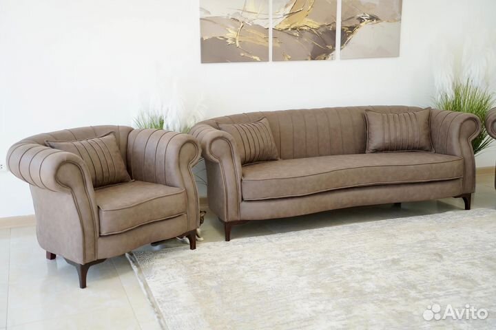 Мягкая мебель