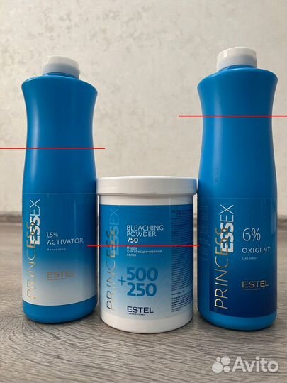 Краска для волос estel