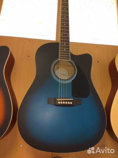 Эстрадная гитара