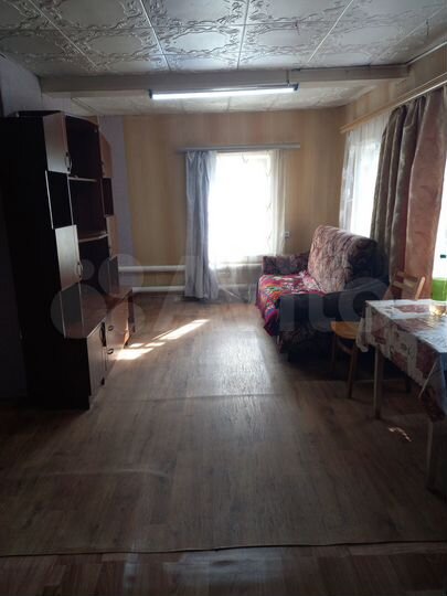 Дом 40 м² на участке 11 сот.