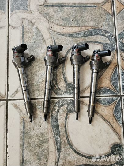 Форсунка Skoda Octavia A7