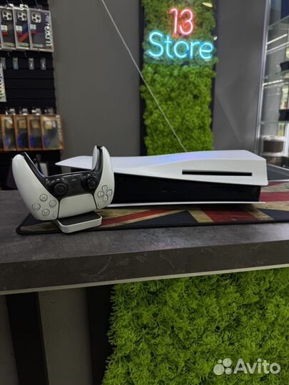 Sony playstation 5 с дисководом 3 ревизия