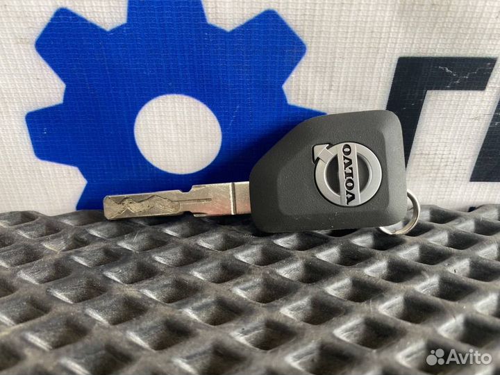 Ключ Volvo FH4