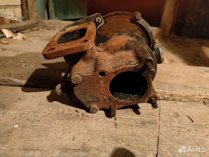 Турбина мтз-80