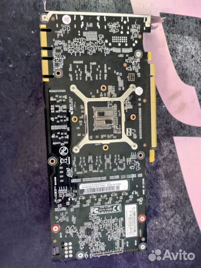 Видеокарта gtx 1070 ti 8gb Palit Dual