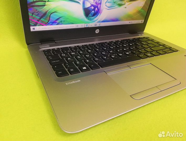 Ноутбук Hp G3 Игровой бу FullHD Windows 10 4 ядра