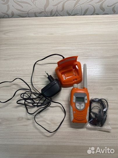 Рация детская