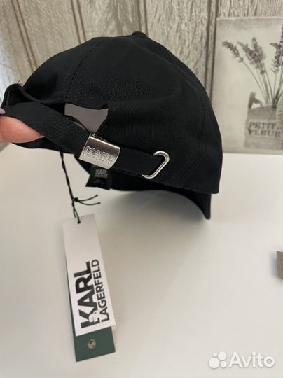 Бейсболка кепка Karl Lagerfeld оригинал новая