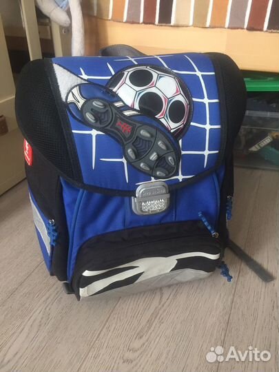 Рюкзак Hama Step by Step