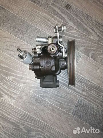 Насос гидроусилителя руля Toyota Crown MS135 7M-GE