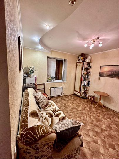 2-к. квартира, 41 м², 1/5 эт.