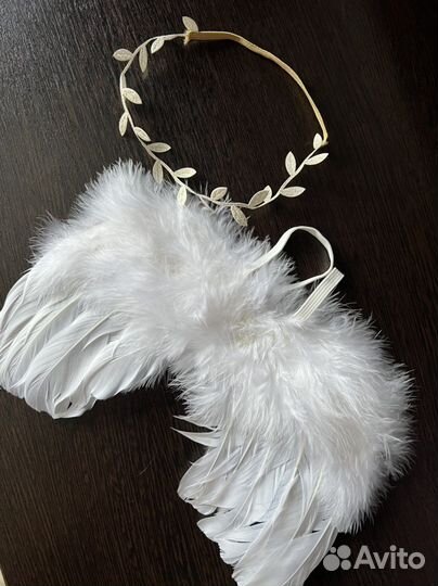 Крылышки ангела