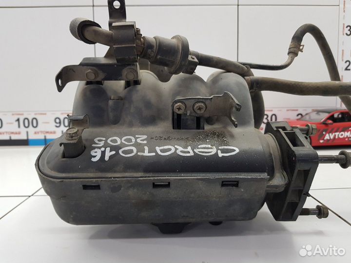 Коллектор впускной (Hyundai Accent, Kia Cerato)