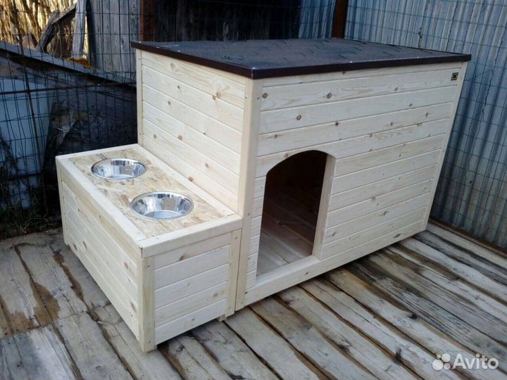 Будка для собаки