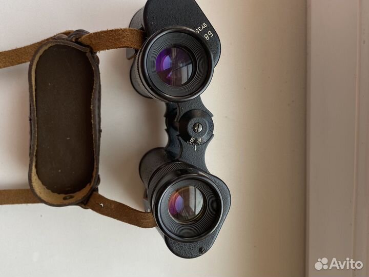 Бинокль б12 СССР