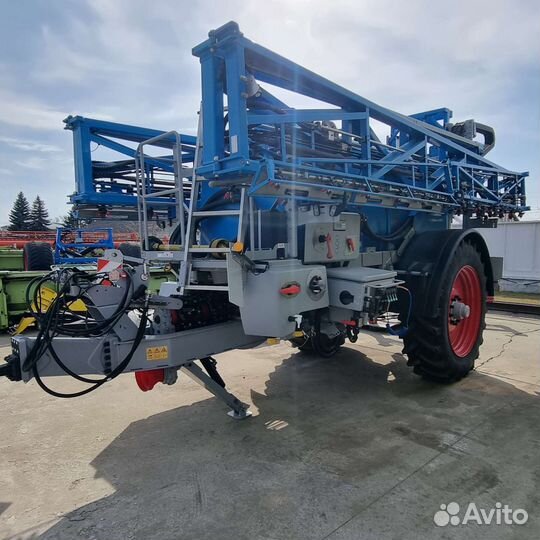 Опрыскиватель LEMKEN Albatros, 2020