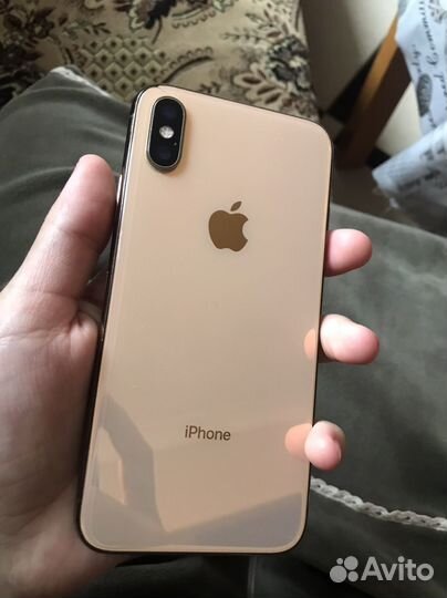 Телефон iPhone xs