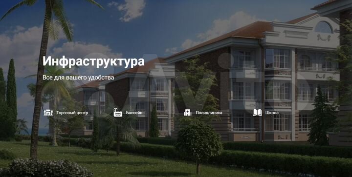 Квартира-студия, 21,4 м², 3/5 эт.