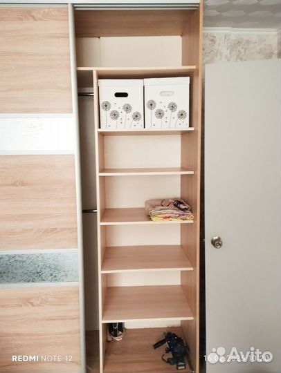 Шкаф купе бу