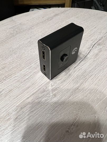 Hdmi Переключатель vcom DD462