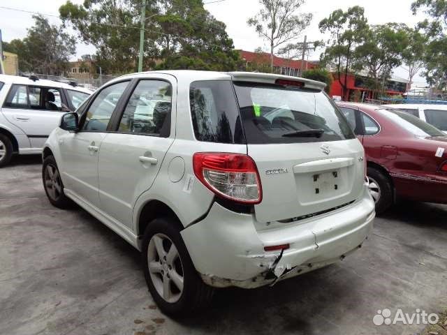 Разбор на запчасти Suzuki SX4