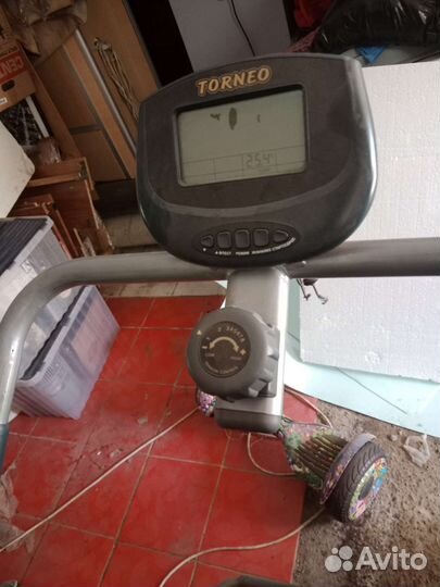 Беговая дорожка бу