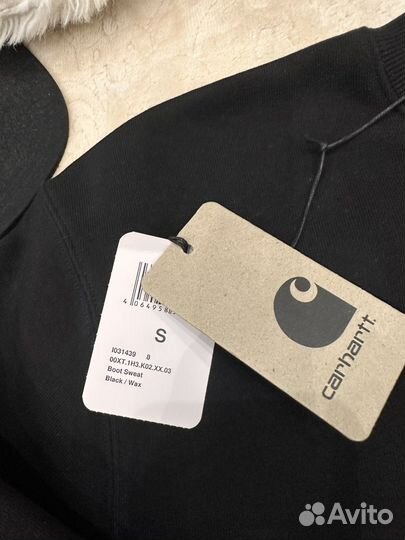 Свитшот Carhartt оригинал