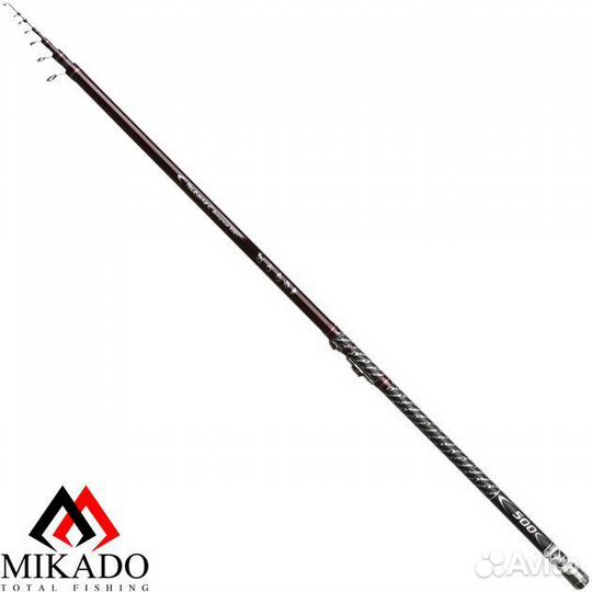 Карповые и Болонские удилища mikado