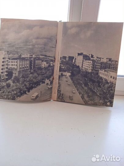 Альбом Новосибирска 1961. 175 фото