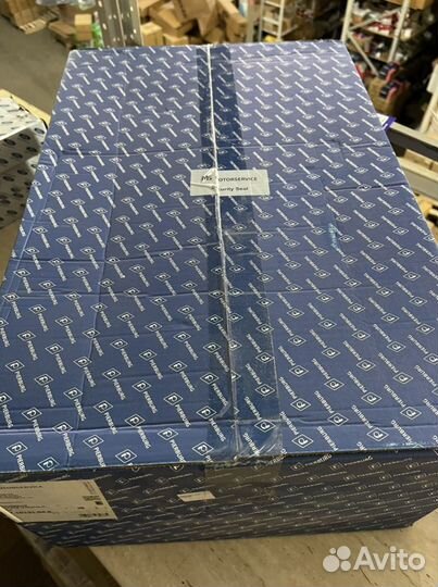 Коллектор впускной Ford 1.8-2.0 Duratec