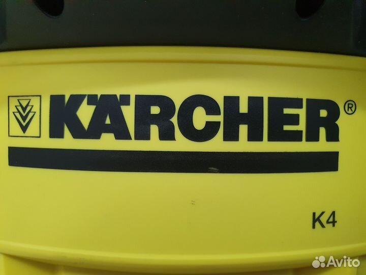 Автомойка высокого давления Кarcher К5 (Керхер )