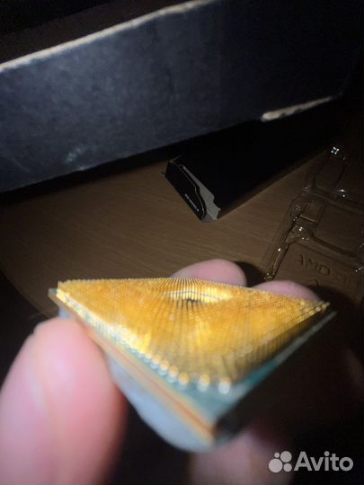 Процессор Ryzen 5 1600 BOX
