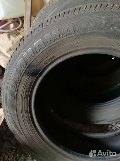 Agate HF-638 225/65 R17