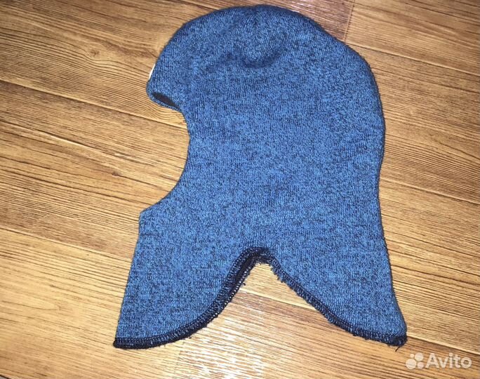 Шапка reima 48, шлем lassie 44/46, crockid 50/52