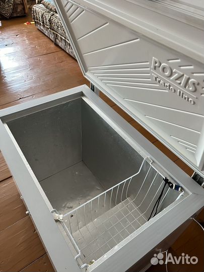 Морозильный ларь бу Pozis Свияга 155-1