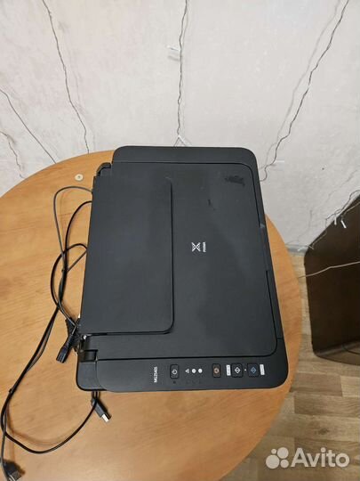 Принтер/сканер/копир canon mg2540s (не работает)