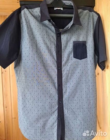 Рубашка мужская kanzler (XL)