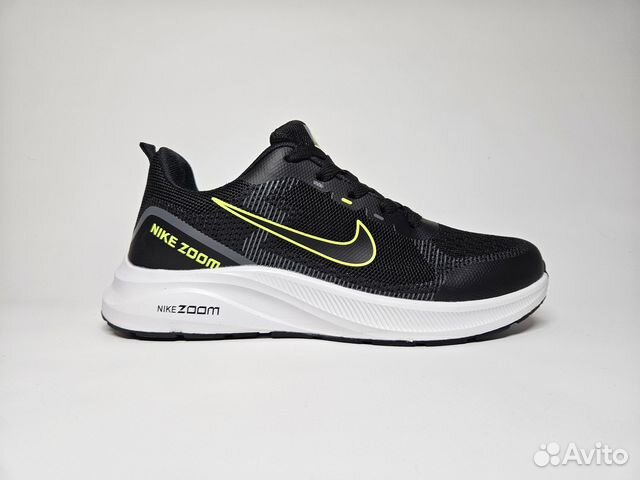 Кроссовки мужские Nike AIR Zoom (Беговые)