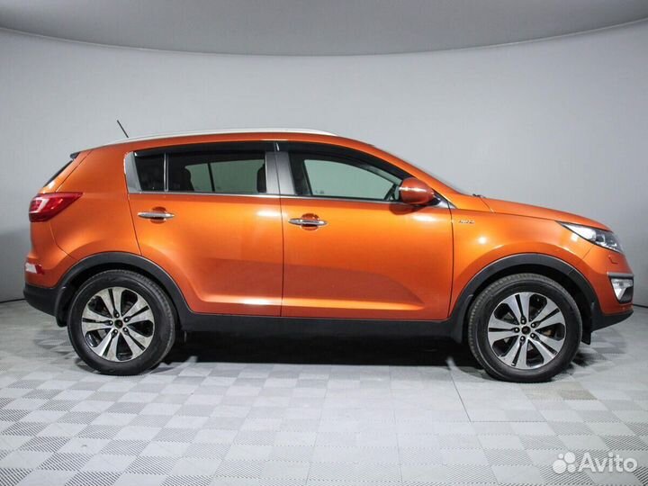 Kia Sportage 2.0 AT, 2013, 95 000 км