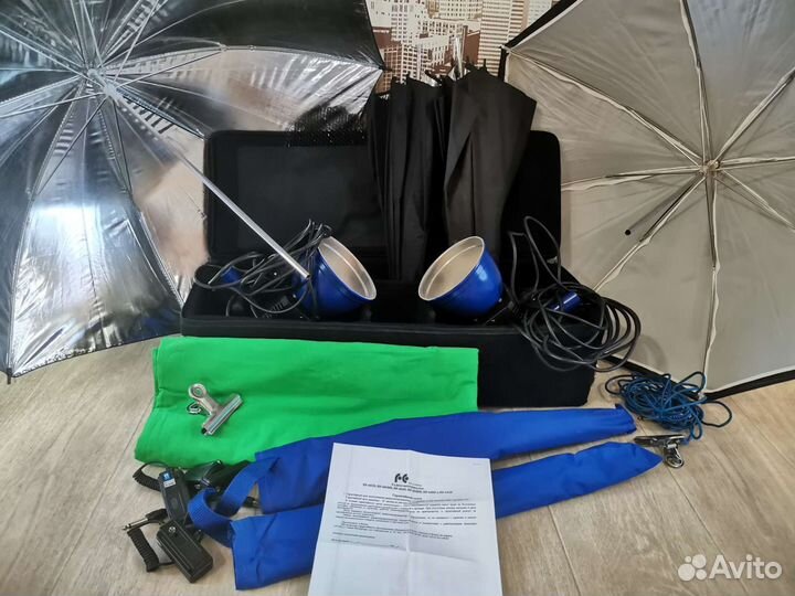 Свет для фотосъемок