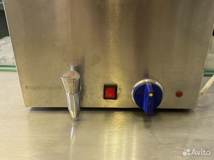 Мармит вторых блюд