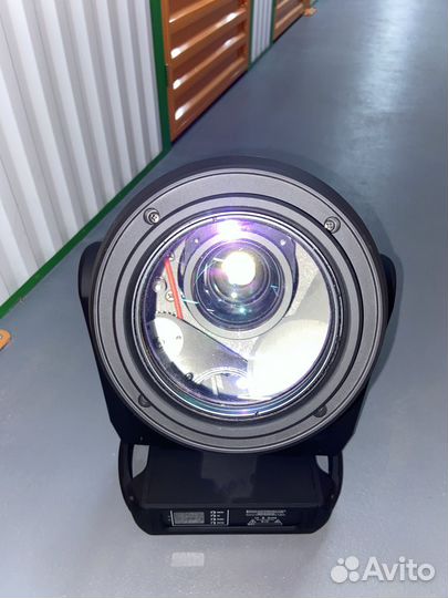 Осветительный прибор BSW 350 LED CMY RDM